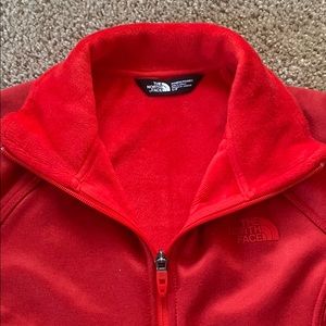 The North Face Zip Up Jacket